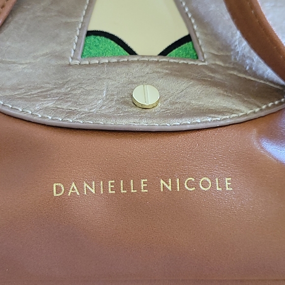 Danielle Nicole Tinker Bell Disney Backpack Bag - Picture 6 of 13